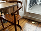 chair built for style over comfort